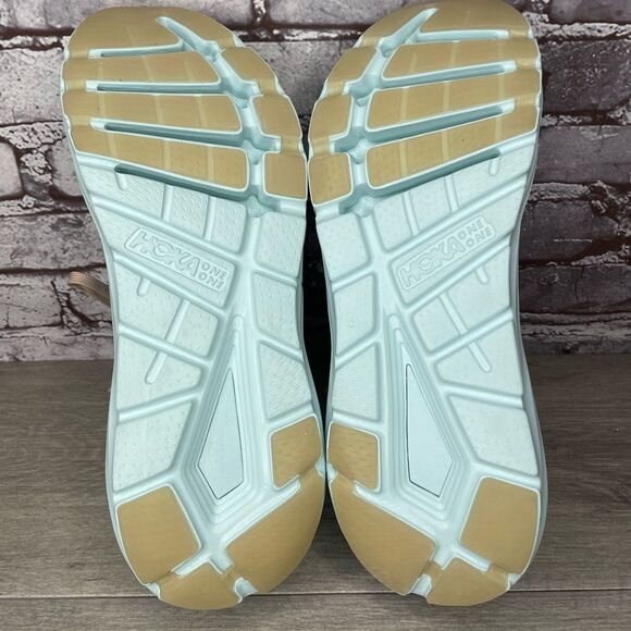 Hoka One Elevon 2 Mental Health Purple Impression Gym Shoes Men 11M US/45 1/3EU - Picture 14 of 14